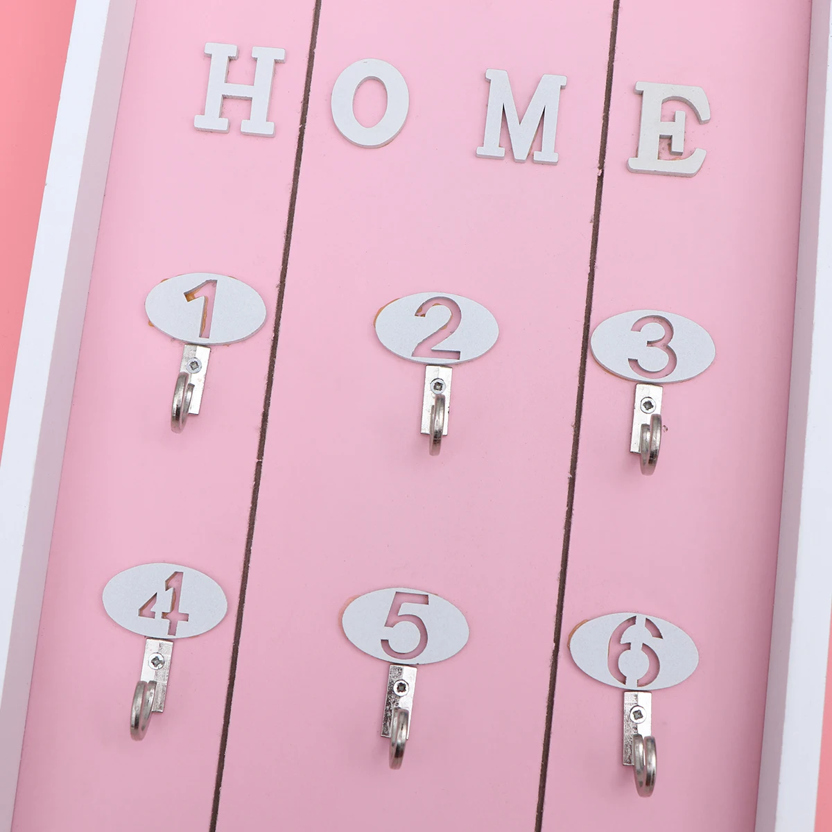 

Деревянный крючок для ключей, держатель, декоративная настенная стойка для домашнего офиса, прихожей, кухни, спальни, прихожей, органайзер, решение для хранения