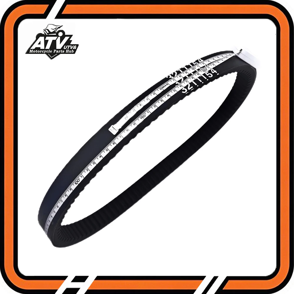 

1090x33 CVT Drive Belt For Polaris Snowmobile Indy 550 LXT ADVENTURE VOYAGEUR Transmission Drive Clutch Belt 3211154