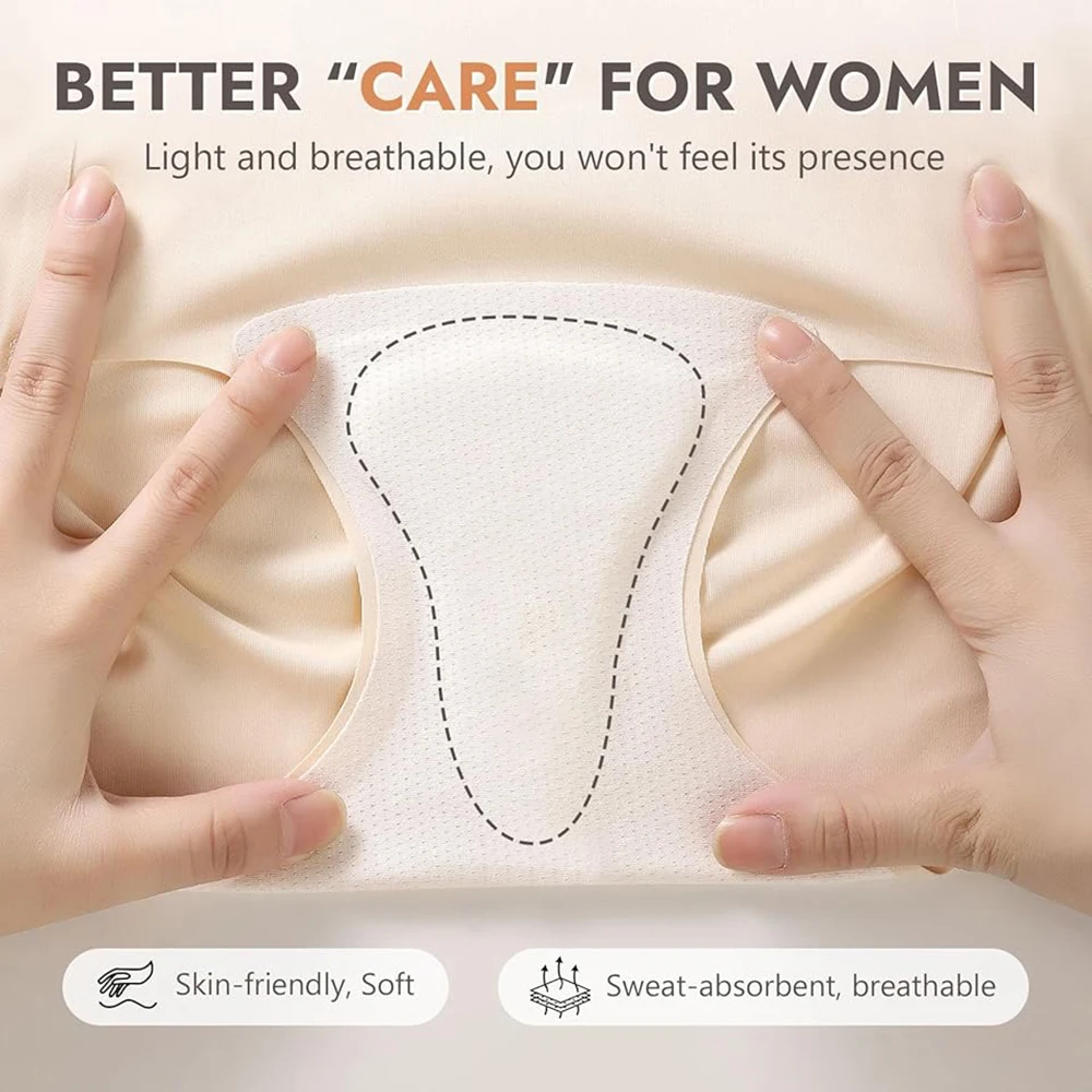 Thumbnail 2 - #33 Best Womens Seamless No-Show Panties to Buy In 2026