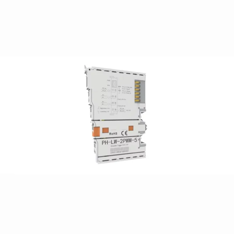 Industrial Pulse Output Module with Modbus/EtherCAT - Digital and Analog I/O for Reliable Manufacturing1 unit per package