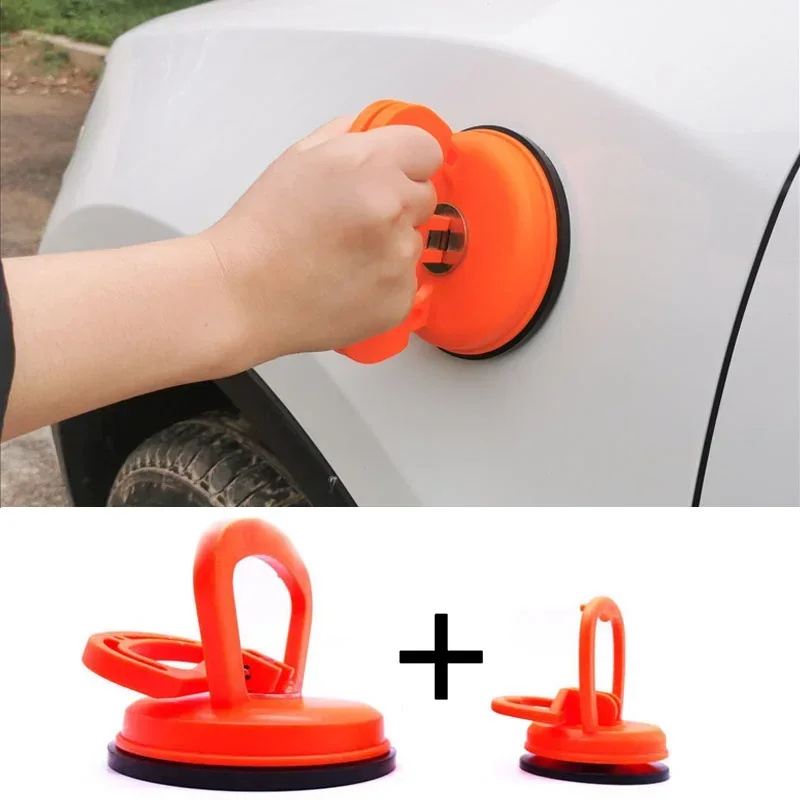 Car Repair Tool Body Repair Tool Suction Cup Remove Dents Puller Repair Car For Dents Kit Inspection Products Accessories Tools