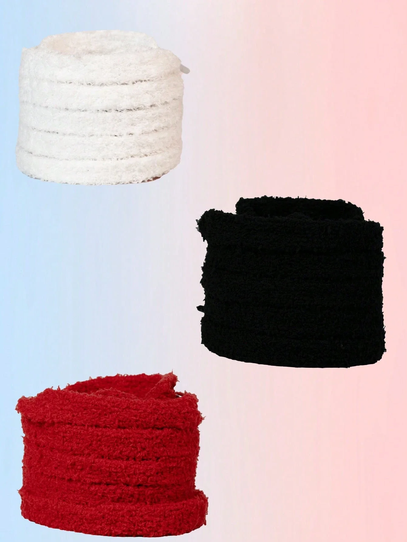 

Мягкие пушистые шнурки для обуви, 2 шт., однотонные, повседневные, можно стирать вручную, для женских кроссовок, зимней обуви