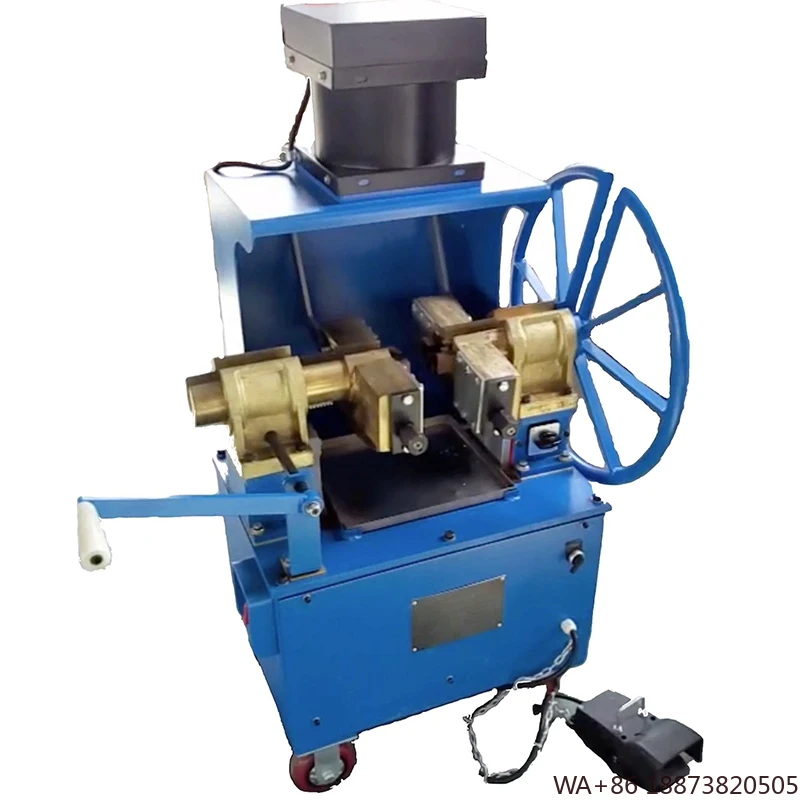 آلات التصنيع آلة تزوير الترباس مصنع رخيصة الثمن آلة التوريد الساخنة للتزوير الساخن #3