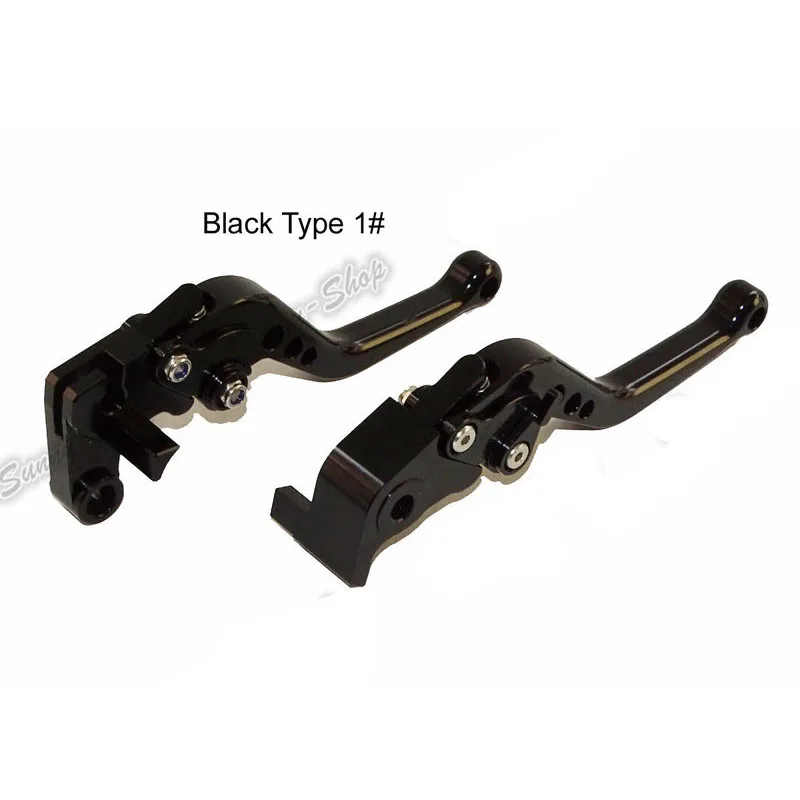 waase For Ducati HYPERMOTARD 821 HYPERSTRADA  2013-2015 / Scrambler / 797 821 950 Monster CNC Brake Clutch Levers Short