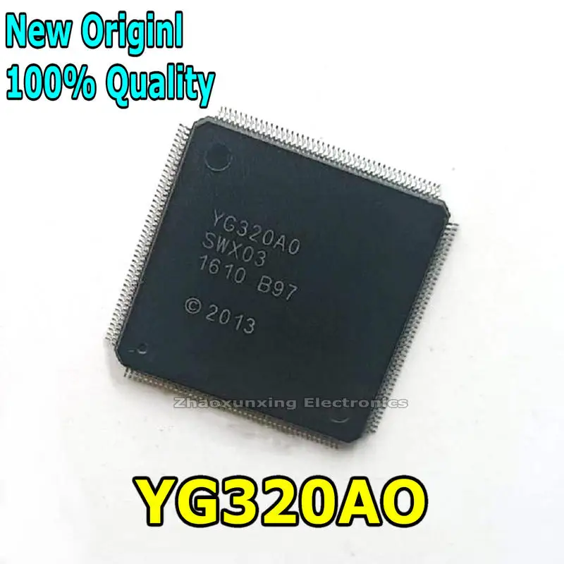 1~2PCS   New    YG320AO   SWX03   YG320A0    QFP   Chipset