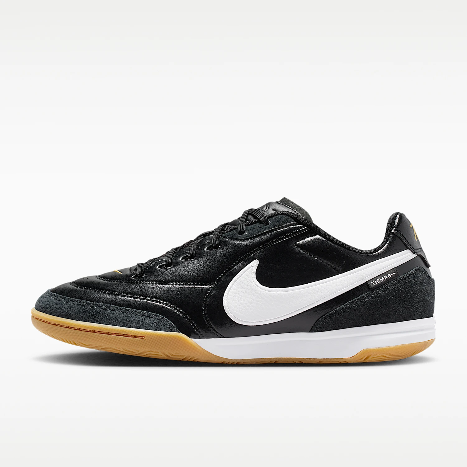 Nike genuine shock-absorbing spring edition men's low cut lace up shock-absorbing soccer shoes HQ7017-010