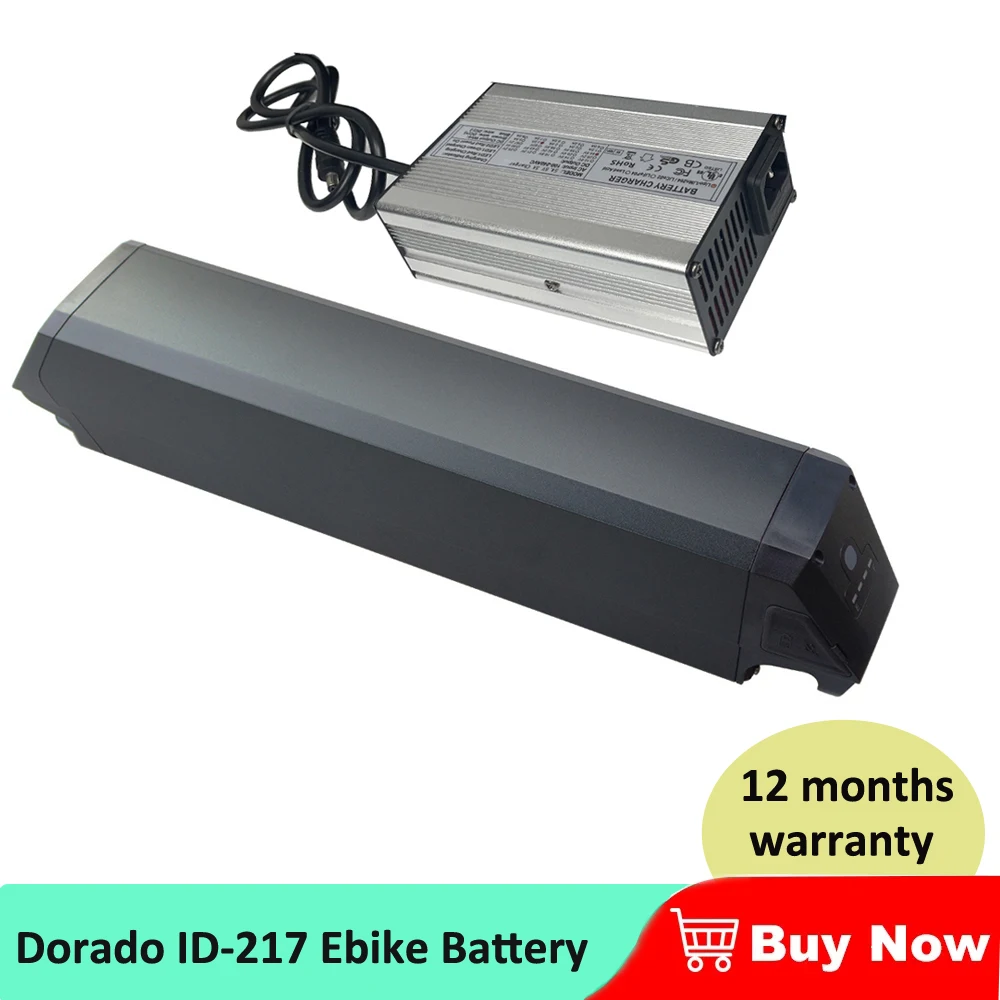 

21700 Reention Dorado Battery 36V 25Ah 48V 20Ah 52V 20Ah Ebike battery Dorado 21700 for NCM Bike Replacment 54.6V with charger