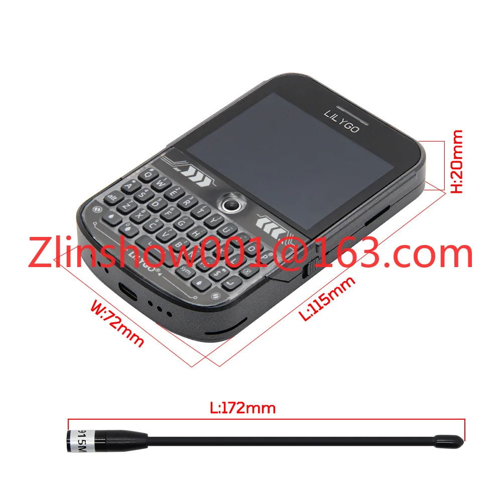 T-Deck Plus SX1262 … - image