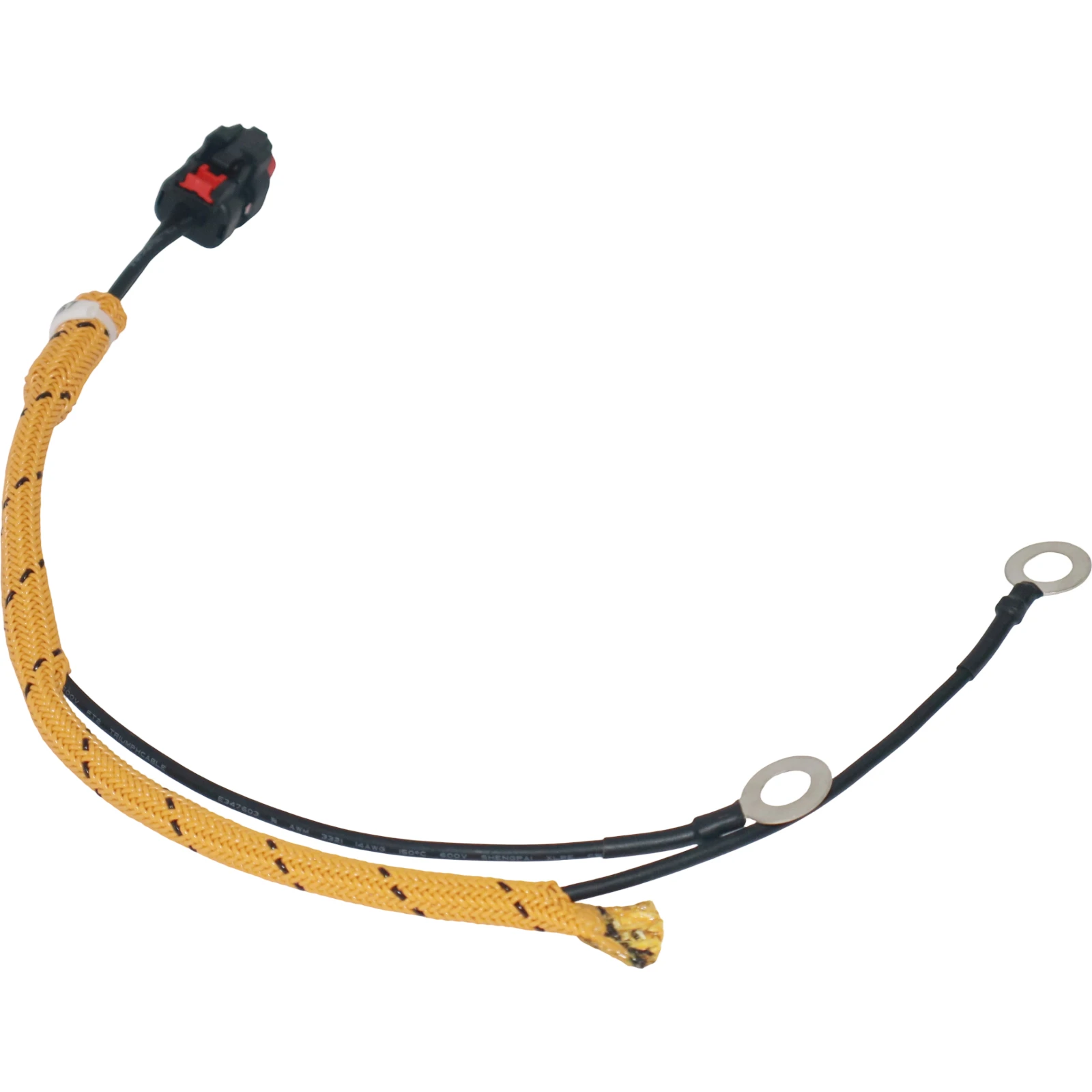 523-7667 5237667 Wiring Harness For Caterpillar CAT MH3050 MH3250 MH3260 MH3032 MH3040 Material Handler