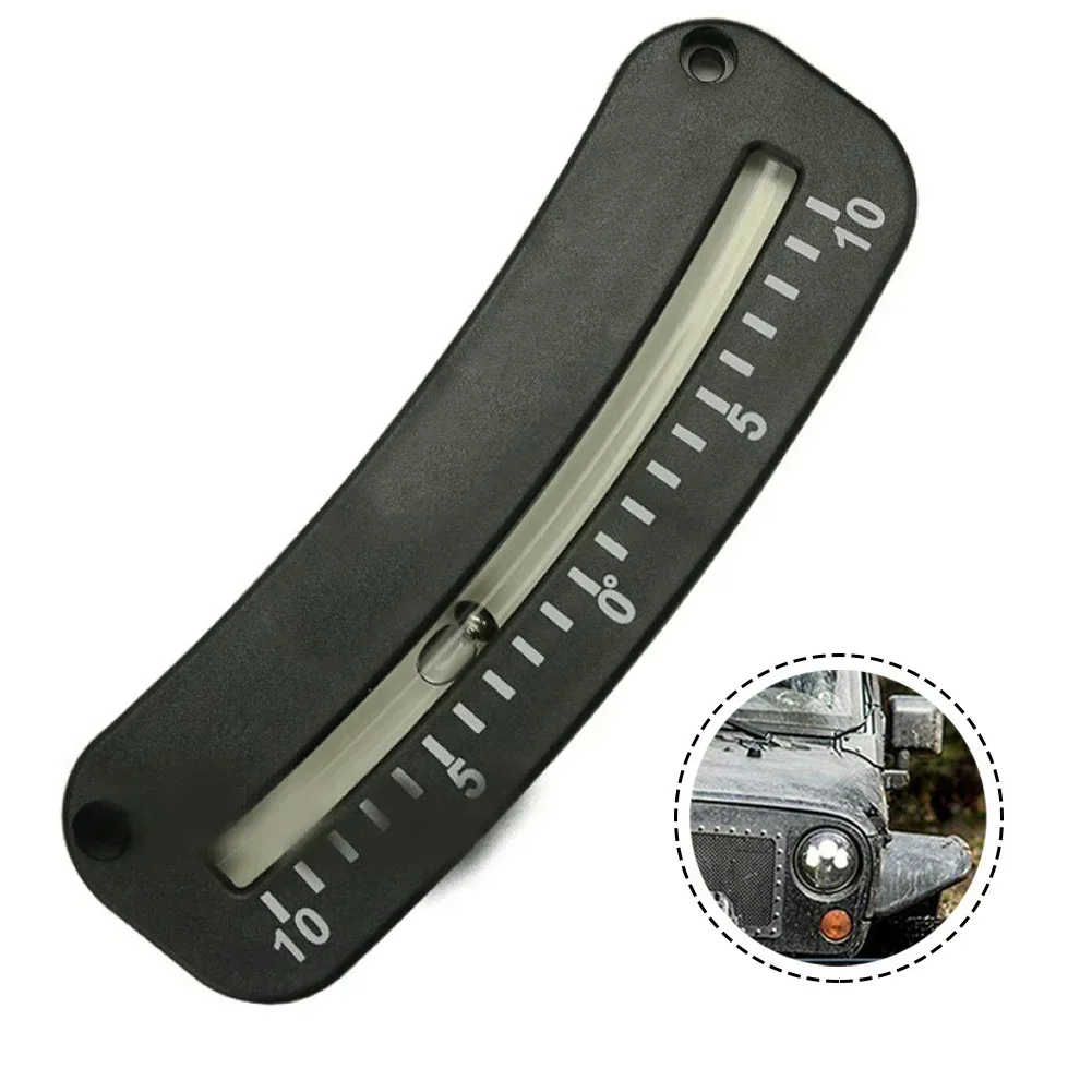 Portable Marine Trail Inclinometer Sailing Clinometer For Sailboats Yachts Boats Measuring Instrument Tilt Gauge Slope Locator