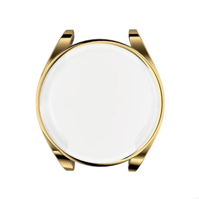 X7JB Carcasa protector pantalla para brotes relojes TPU TPU Scratch Scheller-Shell