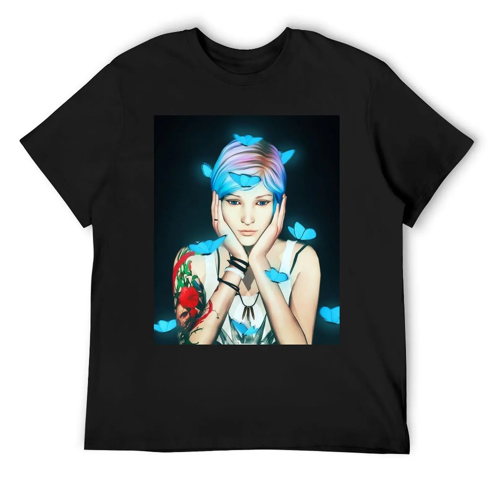 Chloe Price - Butterflies - Life is Strange T-Shirt