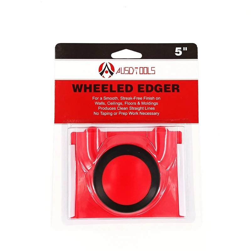 

Paint Edger Tool For Walls Pad Painter For Walls Paint Edge Trimmer With Handle Multifunctional Ceiling Corner Painting Brush