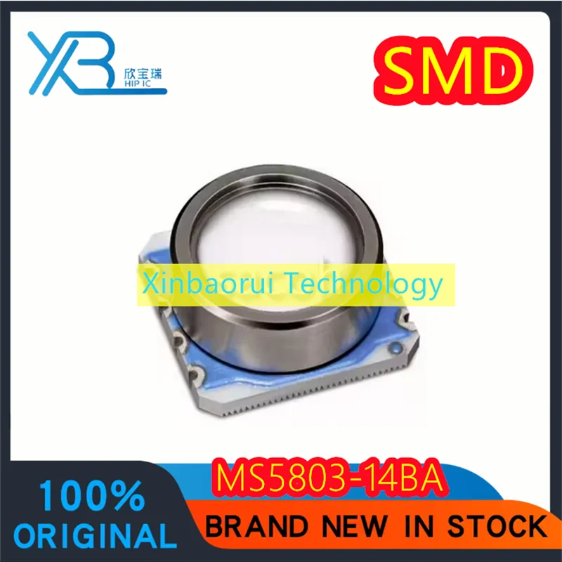 

MS5803-14BA Pressure Sensor 5803 Micro Air Pressure Sensor Waterproof Protection 100% Brand New Original Electronics