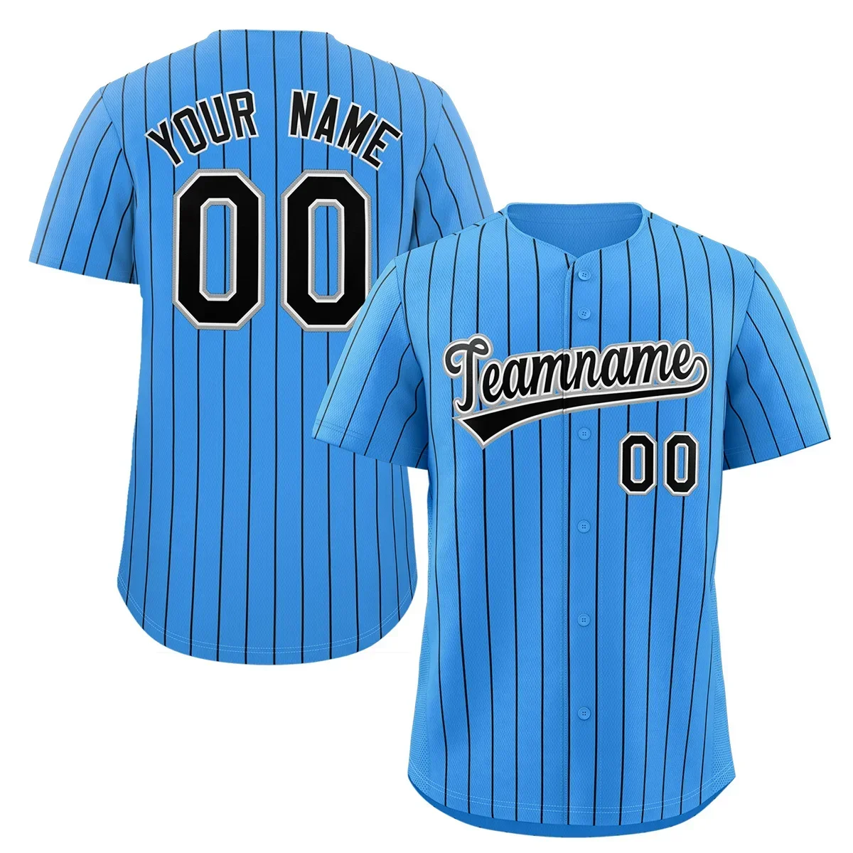 Custom Baseball Jersey Strap Hip Hop Shirts Printed Team Name/Numbers Men Women Boy Sports Uniforms Player Party/Game