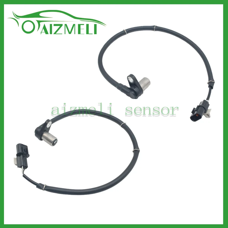 Front Left Right ABS Wheel Axle Speed Sensor For Mitsubishi Delica L400 1994~2005 Space Gear Express 1996~2004 MR307040 MR307041