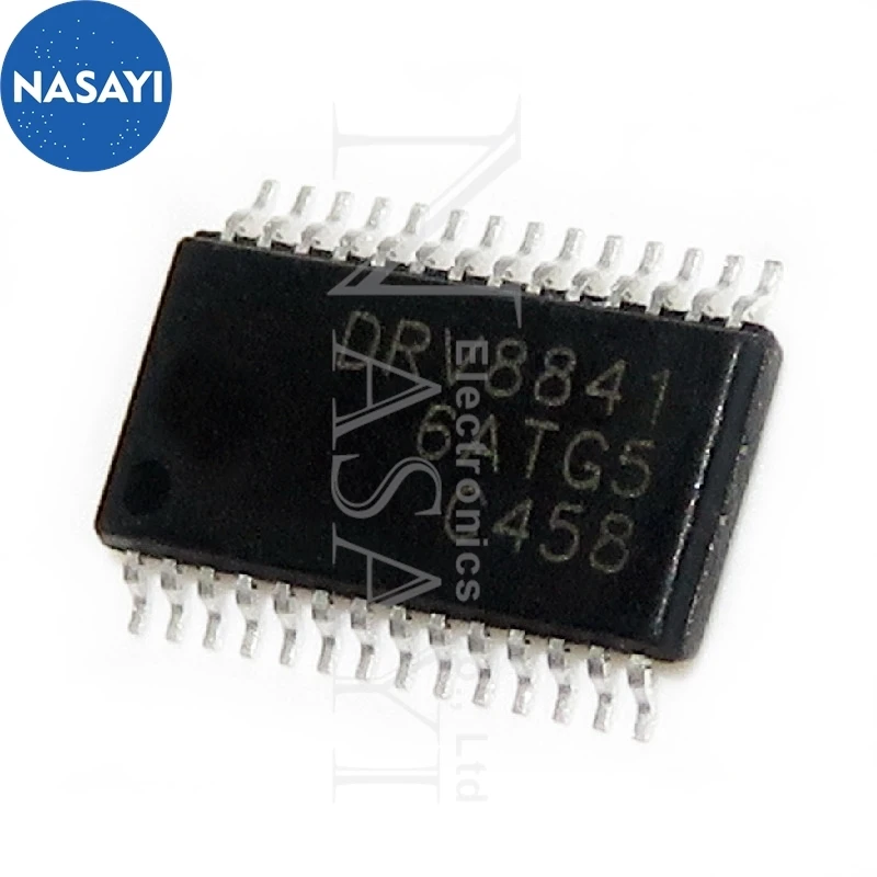 5PCS TDA8922TH/N1 TDA8922 DRV8841PWPR DRV8841 TDF8591TH TDF8591 BD5444EFV BD5444 TDA8950TH TDA8950 BD8160EFV-E2 BD8160EFV BD8160