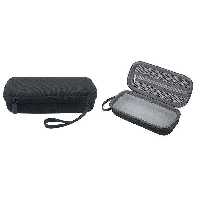 Storage Bag Portable Electric Air Compressor 1S Mobile Air Compressor Accessories Tool Bag For Xiaomi 1S Black & Gray