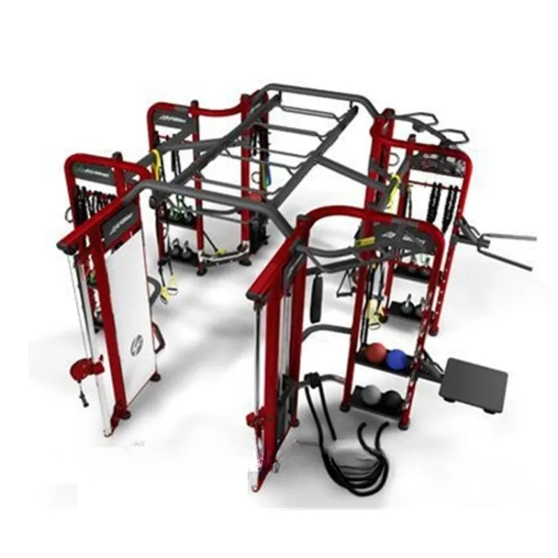 Commercial gym private training multi-functional comprehensive combination strength training fitness equipment