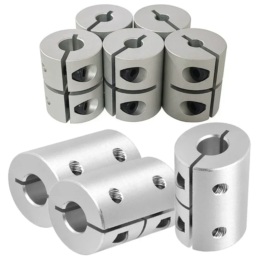 ثلاثية الأبعاد-طابعة T8 الرصاص المسمار جامدة رمح المقرنة المشبك محرك معزز متدرج اقتران D20 D25 4-8 5-5 5-6 5-8 6-6 5-10 6.35-8 6.35-10