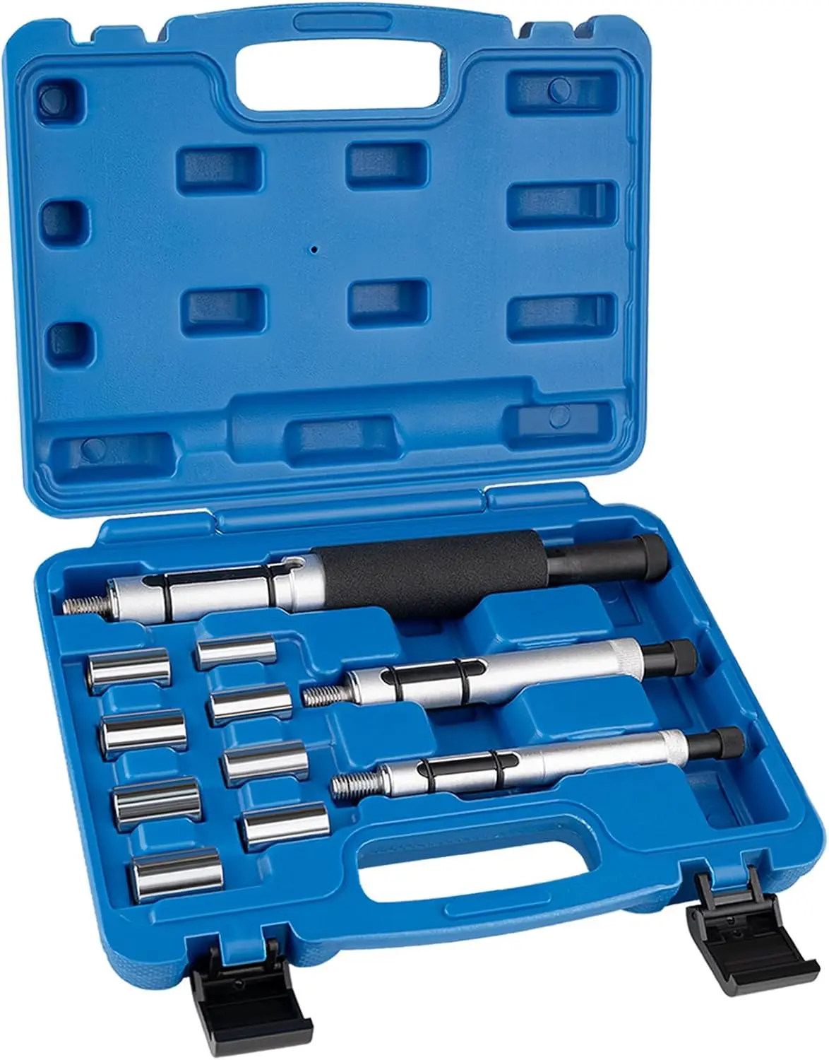 Juego de herramientas de alineación de embrague universal de 11 piezas