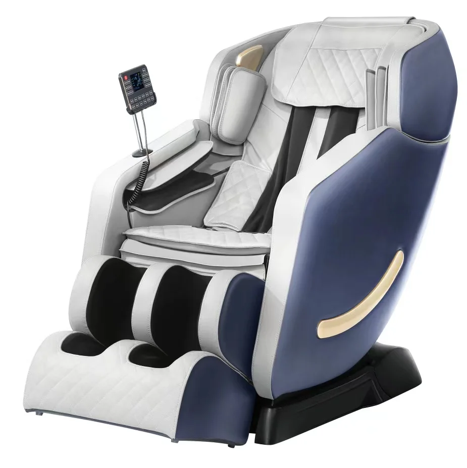 Airo SR-E300 Luxury Multifunctional Wireless Zero Gravity Shiatsu Massage Armchair