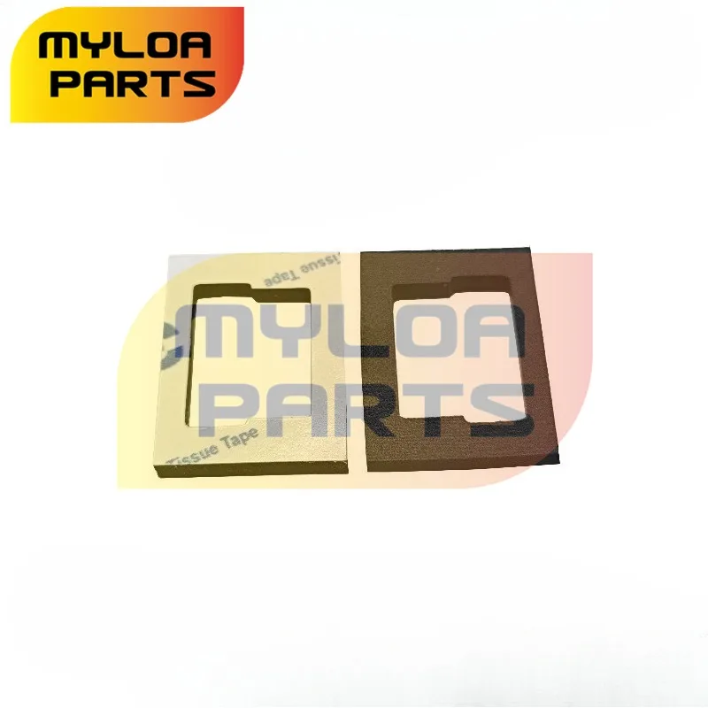 5X D0743352 D074-3352 C751 Sello de Tóner compatible con Ricoh Pro C751 C651, Sello Superior del Conjunto de Suministro de Tóner, Esponja de Tóner C651