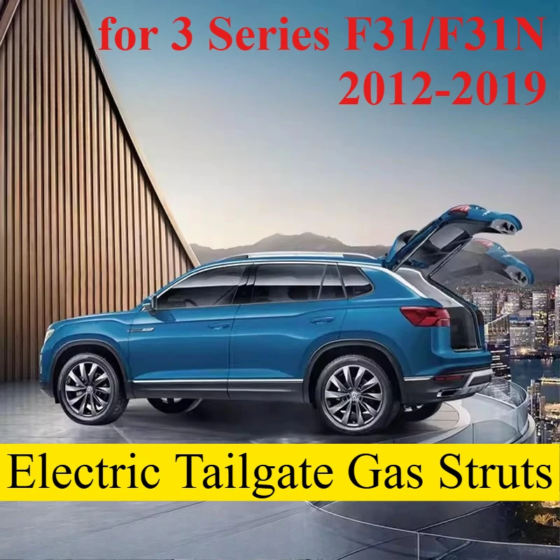 

1PC Liftgate Power Hatch Lift Support Shock for 3 Series F31/F31N 2012-2019 51247340975 Electric Tailgate Gas Struts 51247340976