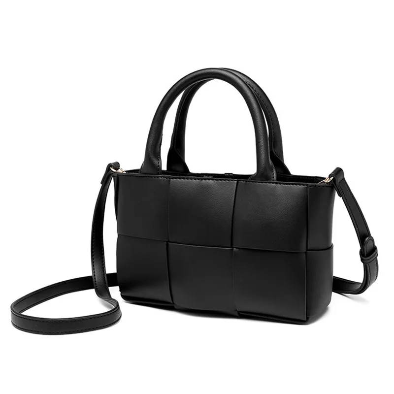 

New Fashion Women Handbags Shoulder Bags Female Crossbody Bagcommuting Texture Bag