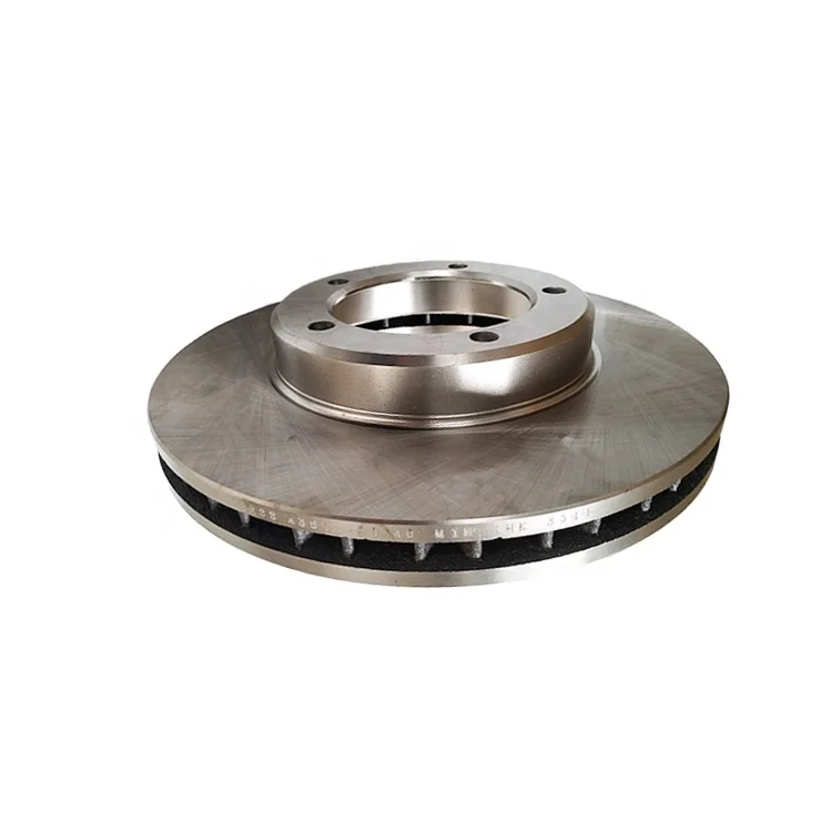 

High Performance With the Lowest Price Chassis System Front Brake Disc OEM 43512-60140 for 100