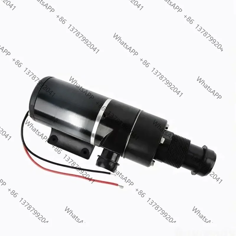 MP‑4500 Sewage Lift Pump For RV Yacht Household Bathroom Kitchen Bilge Cleaning