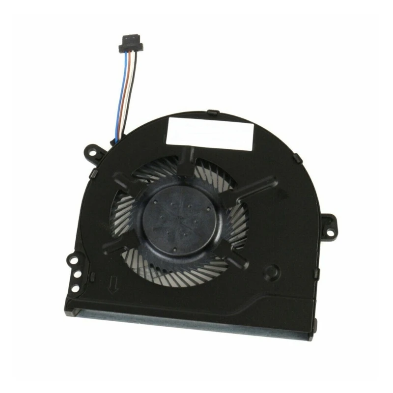 DC5V 4 pin Laptop Coolers Fan For Pavilion 14BK 14-BP 15CK CPU Cooling Fan