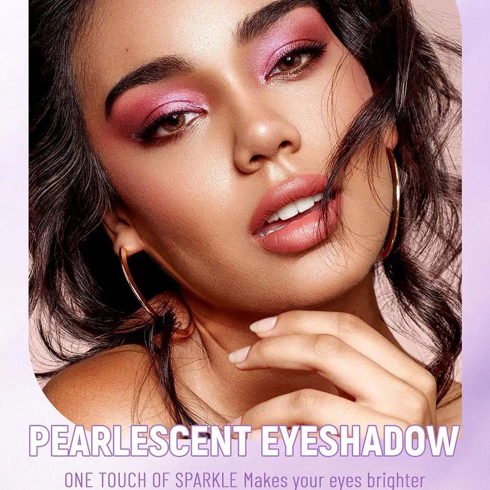 لوحة ظلال عيون لامعة مقاومة للماء ومقاومة للعرق باللون الأخضر والأزرق غير لامعة لهالوين بانك، مظهر مكياج جريء داكن