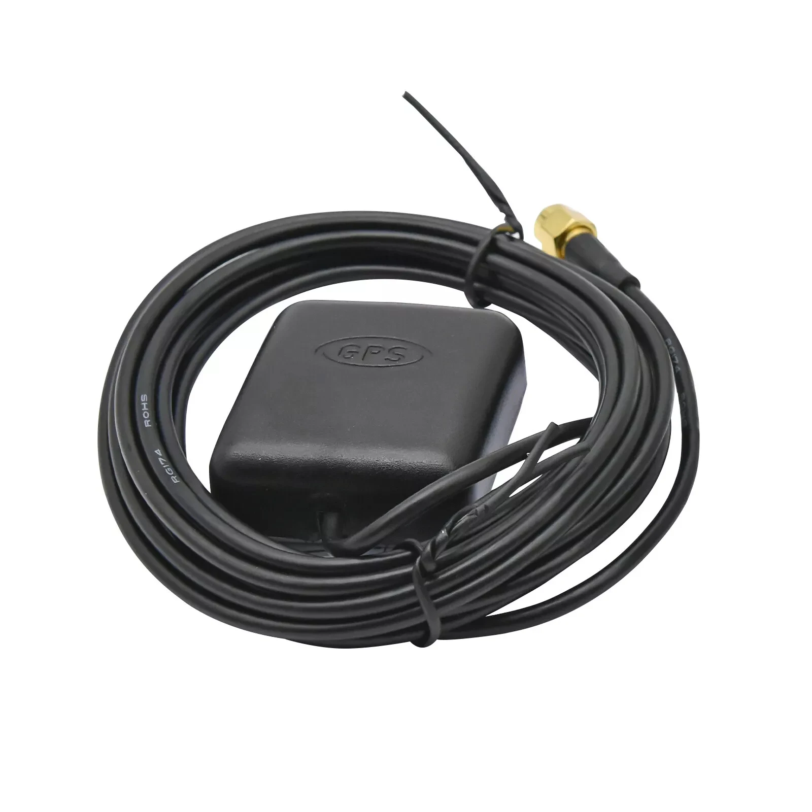 110mm Black GPS Speedometer 200km/h with Tachometer 8000RPM Gauge Waterproof view 5