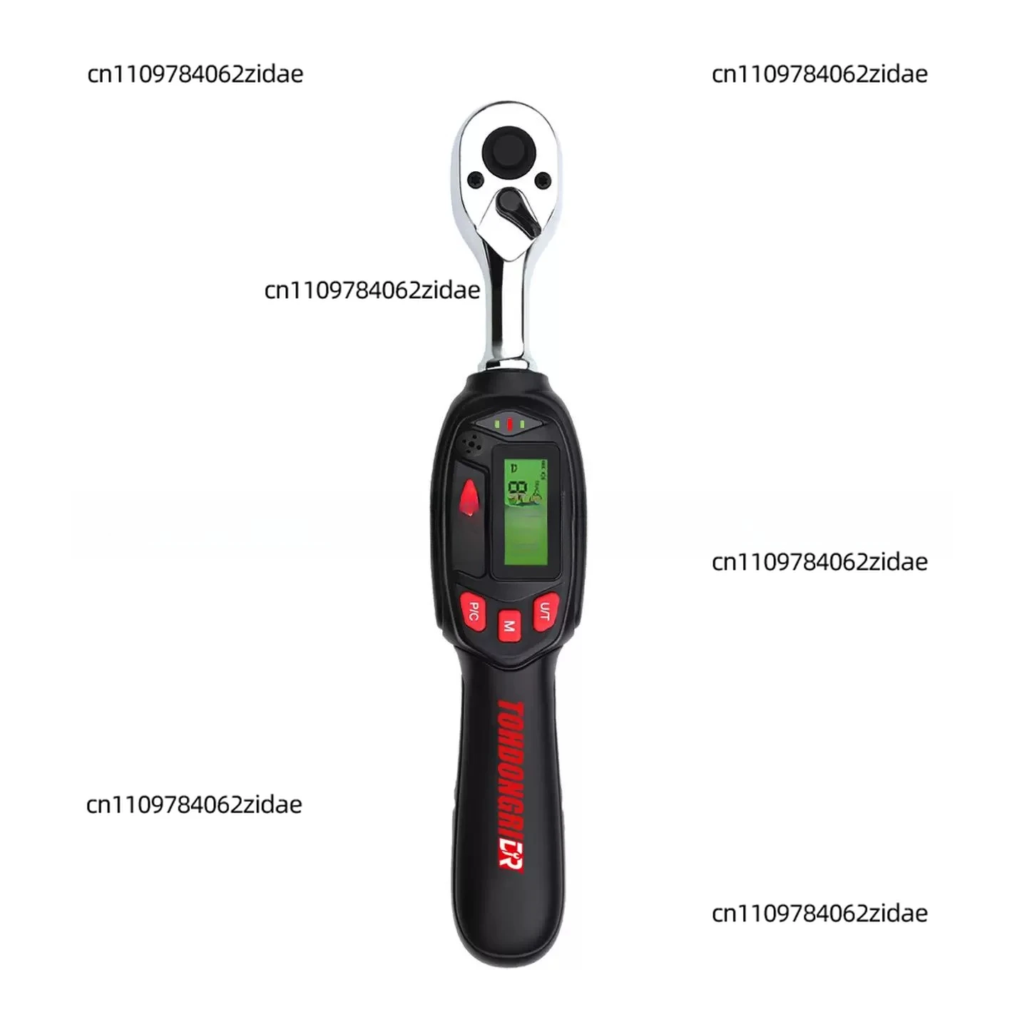 For Digital Torque Wrench 0-1000Nm High Precision ±3% Hand Tool for Auto Repair Mechanical Assembly