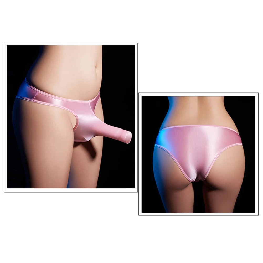 Stylish Men's Briefs, Bugle Pouch Design, Low Waist Underwear, Comfort and Elasticity, Choose Your Favorite Color