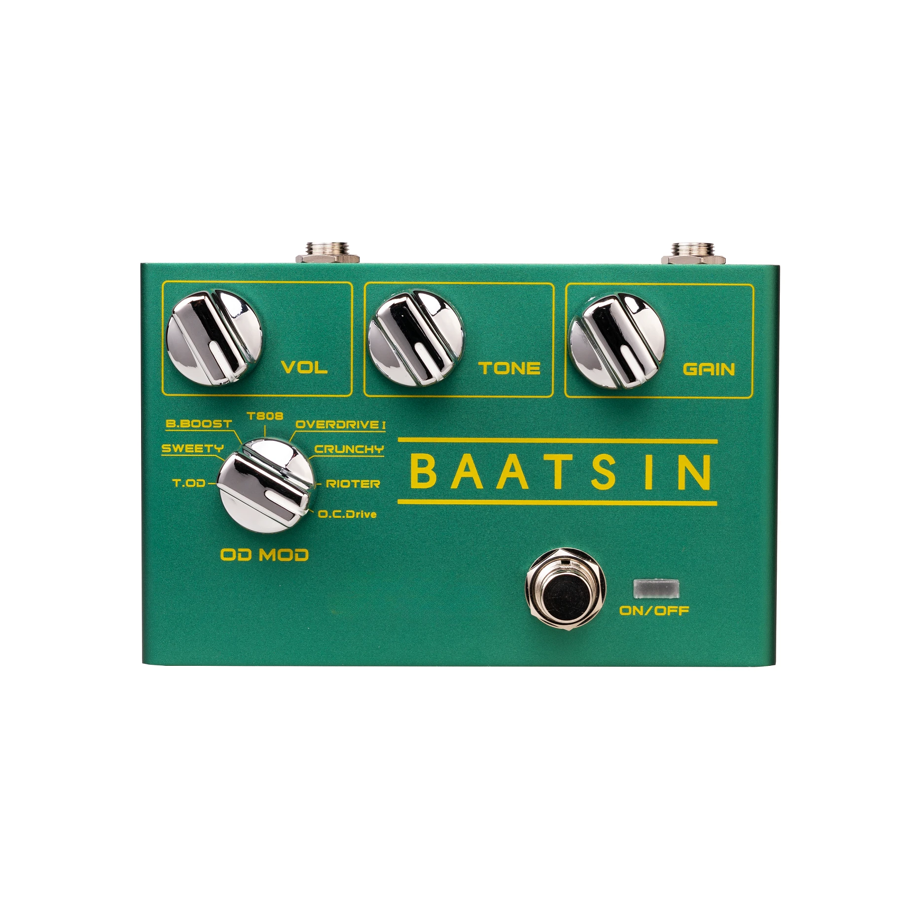 

Electric guitar 8 IN 1 OD/DS effect pedal effect board effector