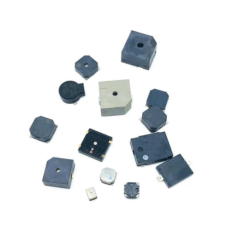 10PCS Active/Passive Patch Buzzer MLT-4020 MLT-5018 MLT-5020 MLT-5030 5525 7525 8530 8540 9025 9032 9045 MLT9650 electromagnetic