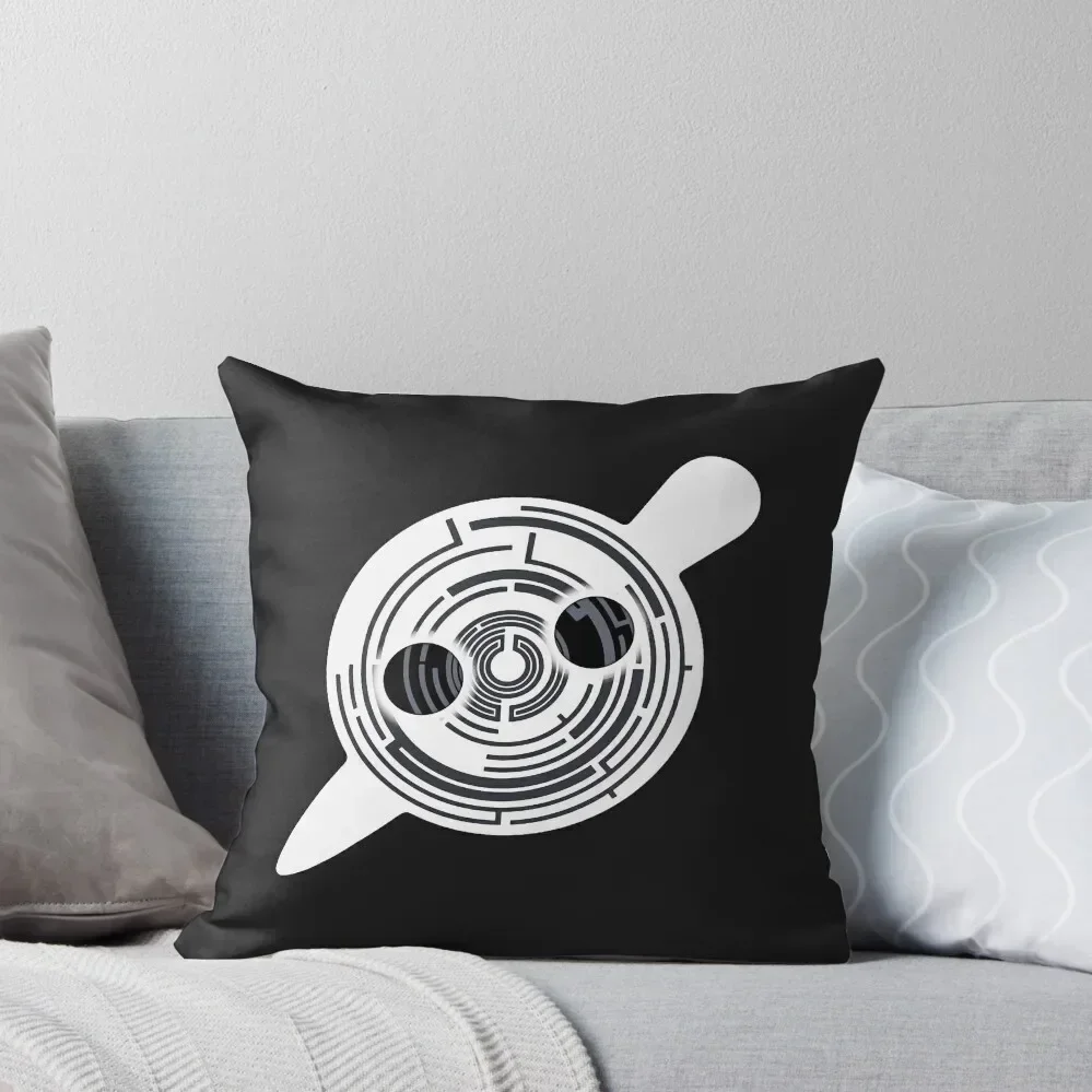 

Pendulums Knifes Tee Partys Logo Throw Pillow Cushion Cover Set Pillowcases Bed Cushions Sofas Covers Cusions Cover pillow