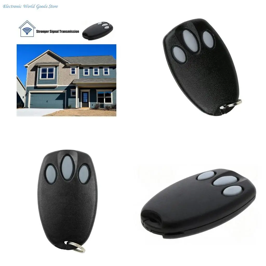 A3PD Garage Gate Opener Transmitter For Merlin C945 CM842 C940 C943 433.92MHz