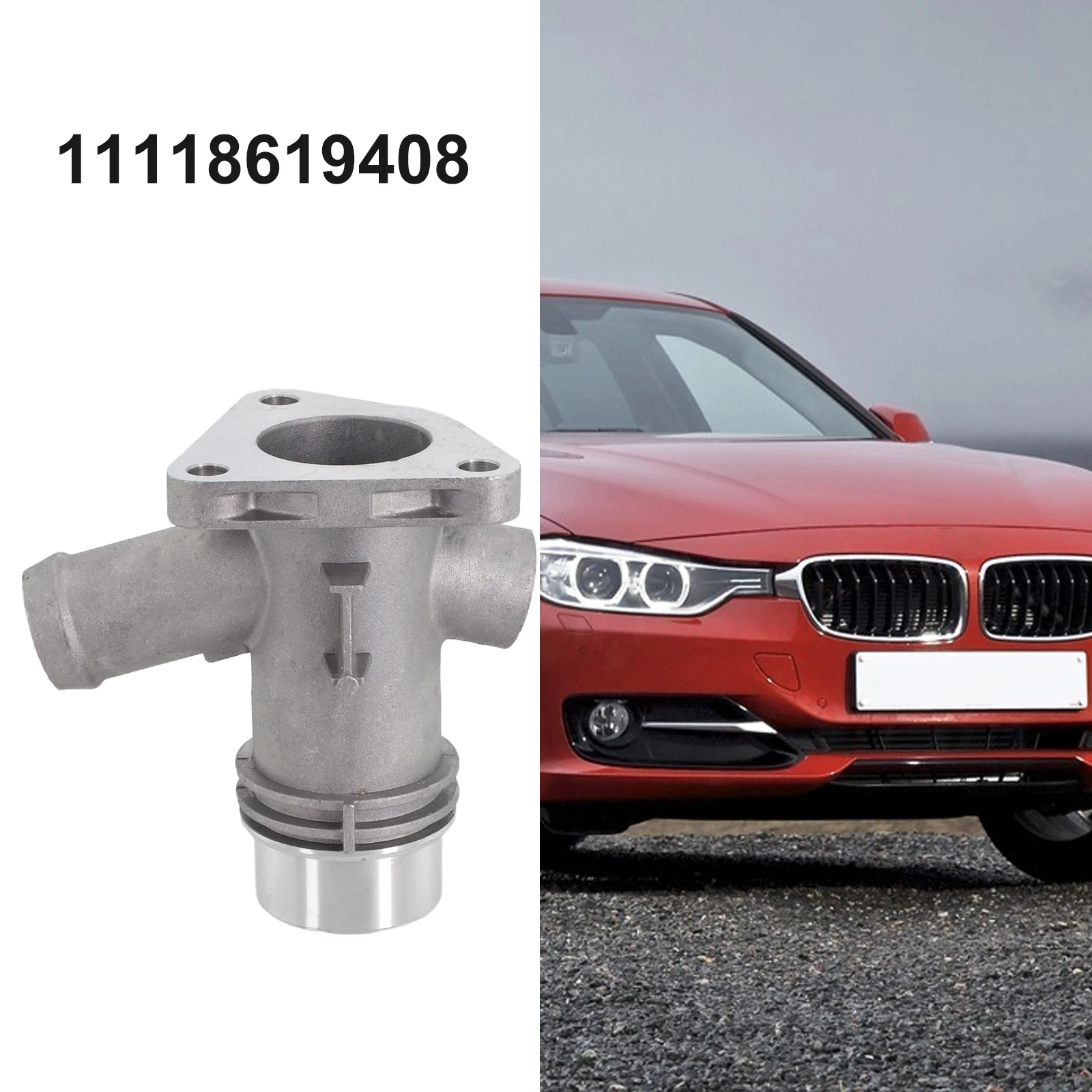 Engine Coolant Outl…