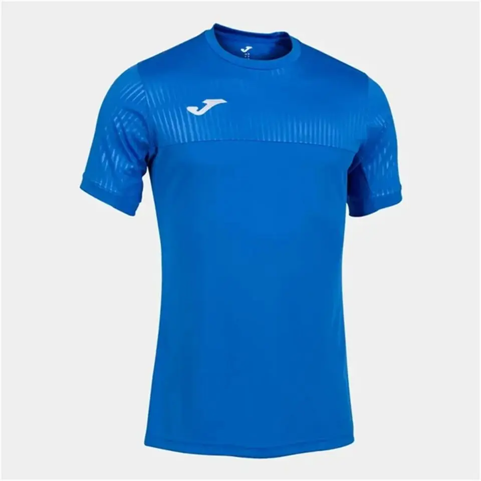 New Fashion High Quality Men T-shirt Summer Leisure Sports Breathable Clothing Running Fitness Loose Round Neck Short Sleeve Top