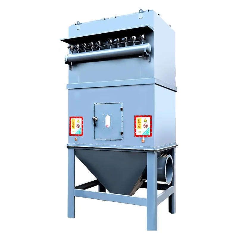 Dust explosion-proof fire bag pulse dust collector bag dust collection environmental protection equipment