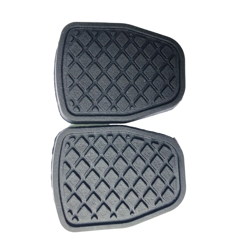 Precise Long Lasting Clutch Brake Pedal Rubber Sleeve Covers Wear Resistant Suitable for Forester Part Number 36015GA111