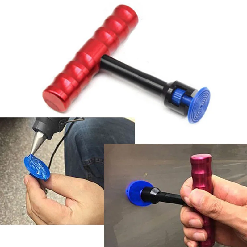 

Universal Removing Dent Car Body Repair Dent Puller Dents Remover Auto Body Suction Cup Repair Tools for Vehicle Car Auto