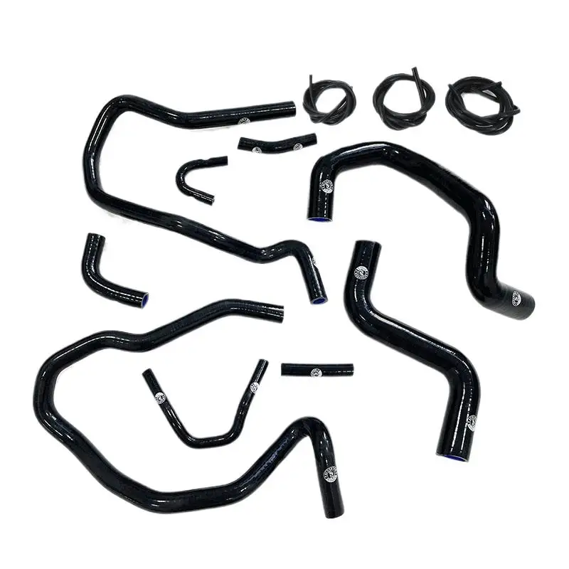 Silicone Radiator Hose KIT +Vacuum Hose Kit for NISSAN cefiro A32 A33 1997-2005