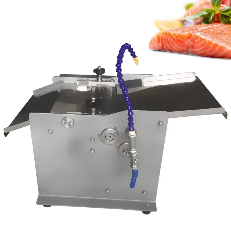 Fish Peeling Machine / Fish Peeler , Fish Processing Equipment