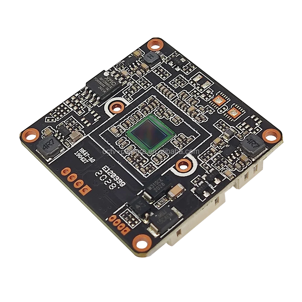 

Factory Direct Supply High Resolution 5mp AI Global Shutter Camera Board IP Module Wifi