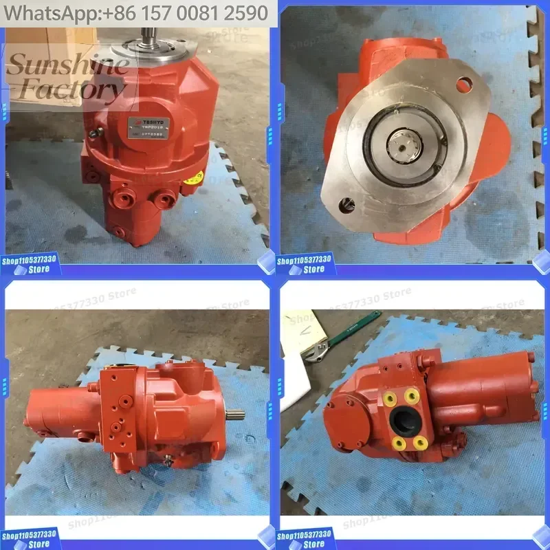 Original SK30 SK35 SK40-2 SK50SR-3 Hydraulic Pump AP2D14 PH10V00008F2 Piston Pump for Kobelco