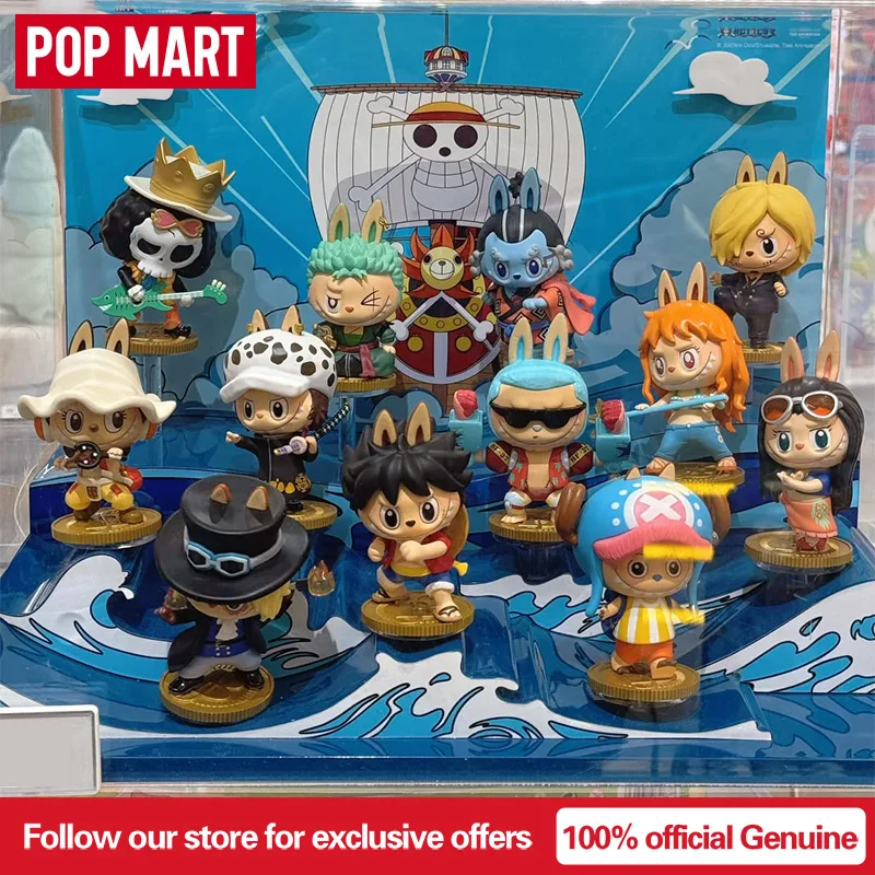 Pop Mart The Monste… - image